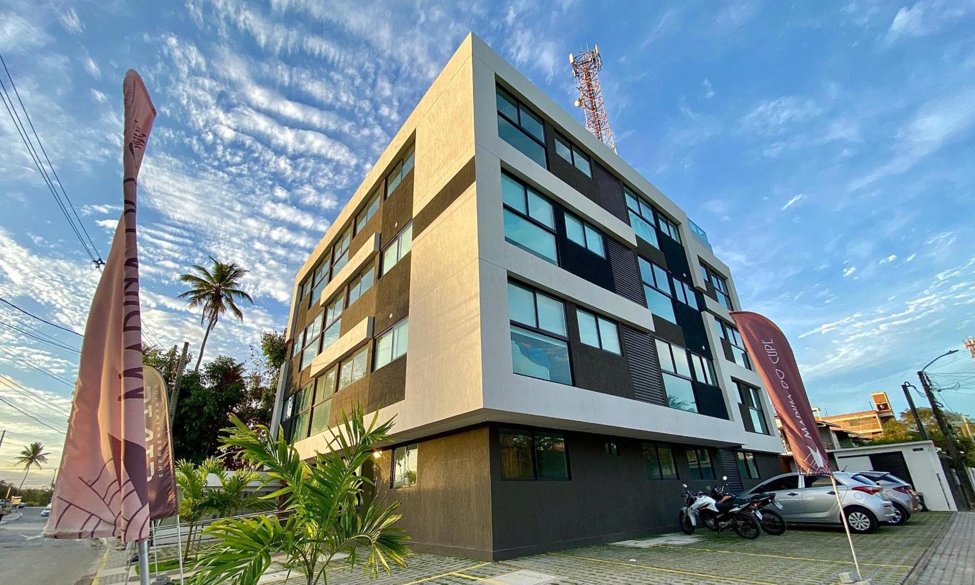Marina Do Cupe 004 - @flatsbynicho Apartamento