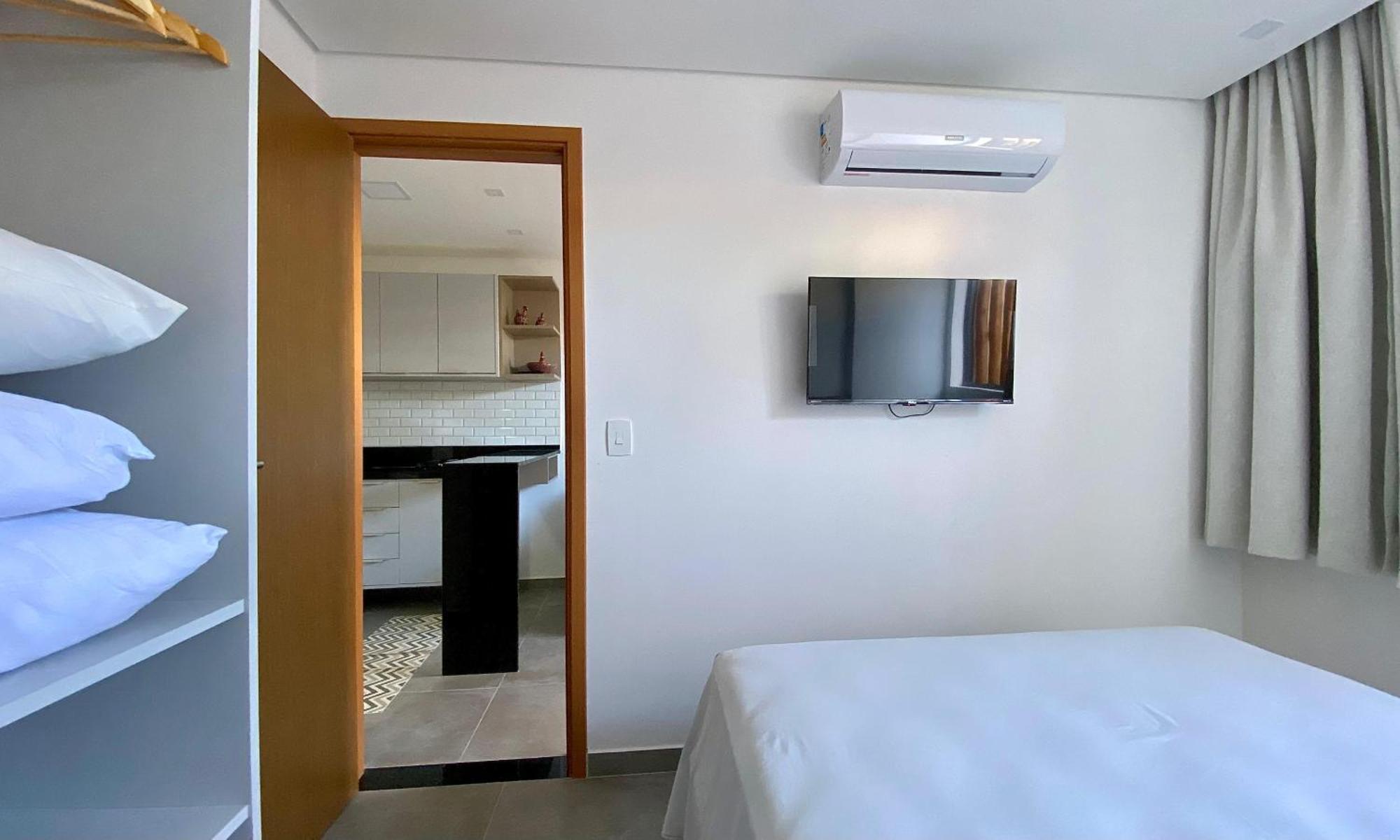 Marina Do Cupe 004 - @flatsbynicho Apartamento *