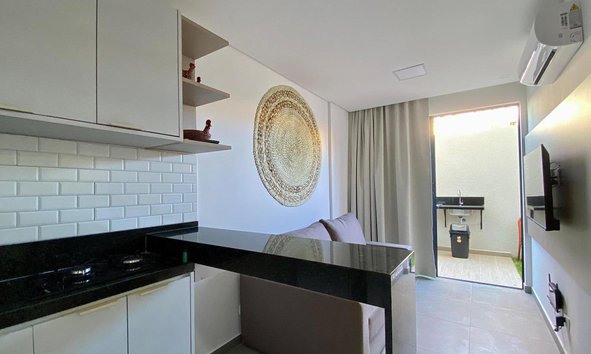 Apartamento Marina Do Cupe 004 - @flatsbynicho Pôrto das Galinhas
