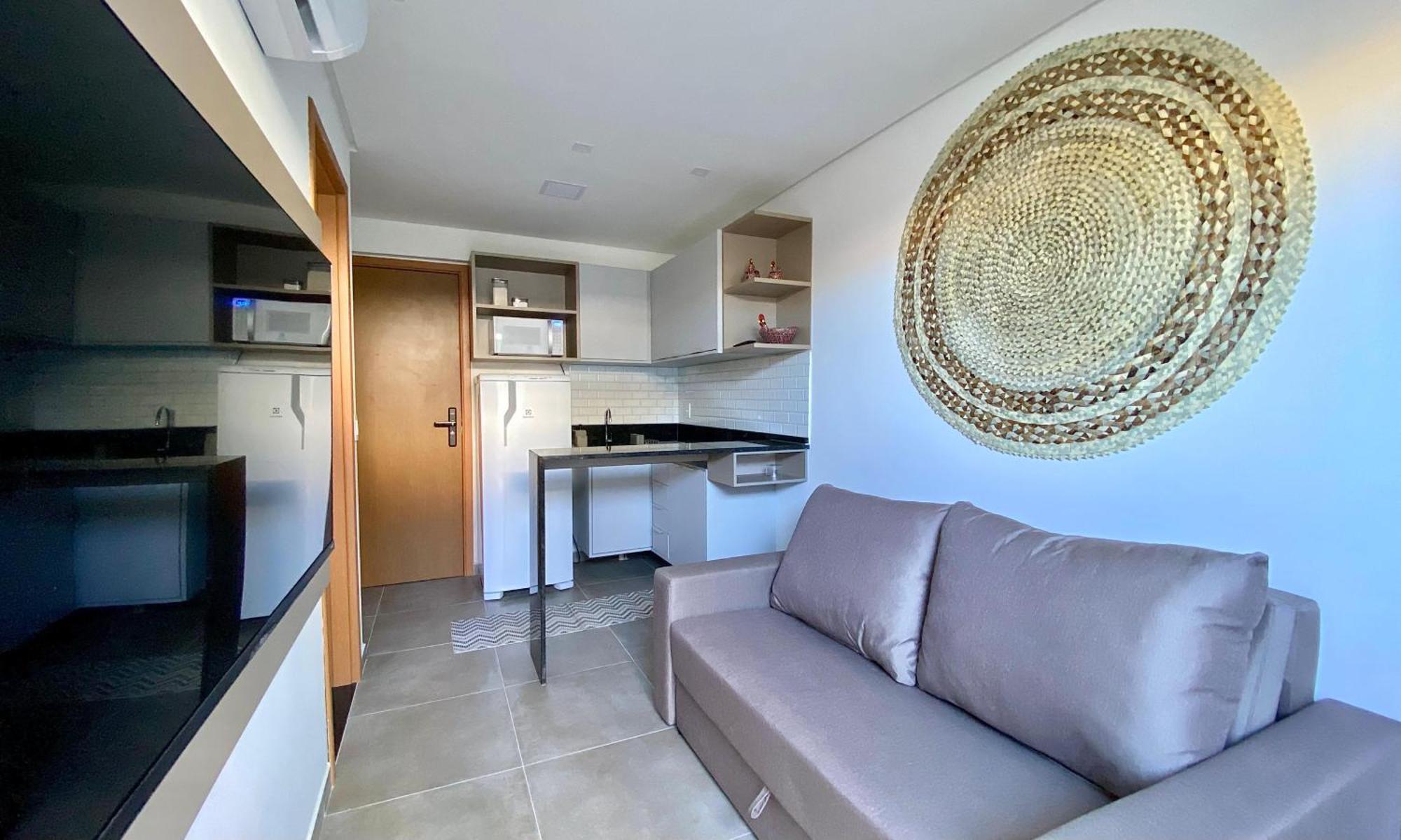 Apartamento Marina Do Cupe 004 - @flatsbynicho *