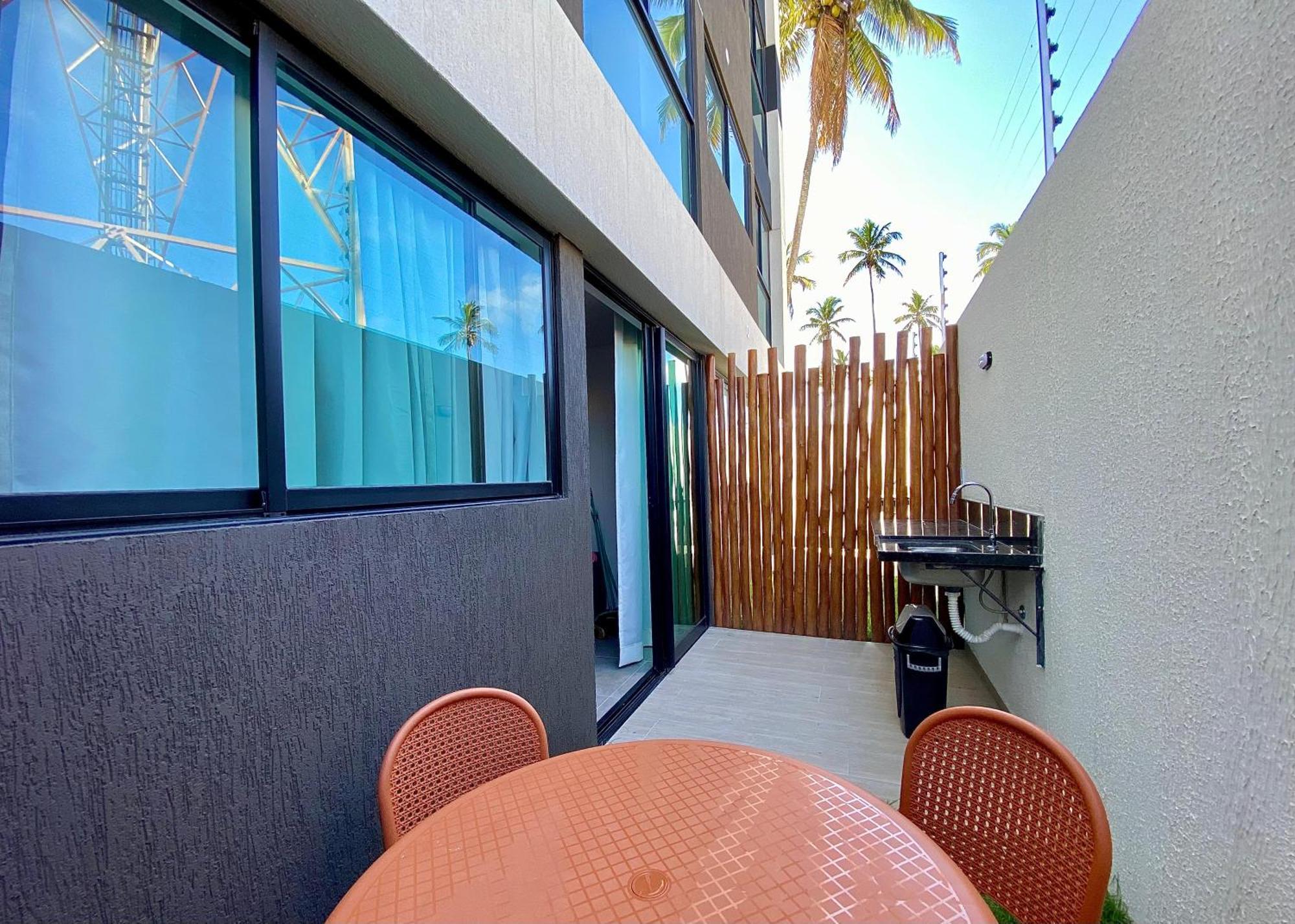 Apartment Marina Do Cupe 004 - @flatsbynicho Porto de Galinhas